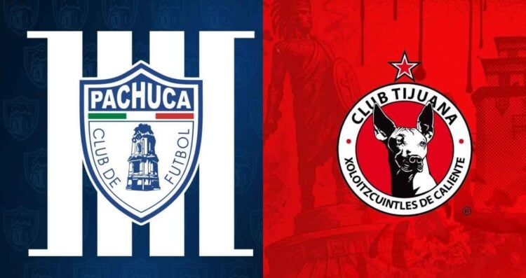 Ver Pachuca vs Tijuana