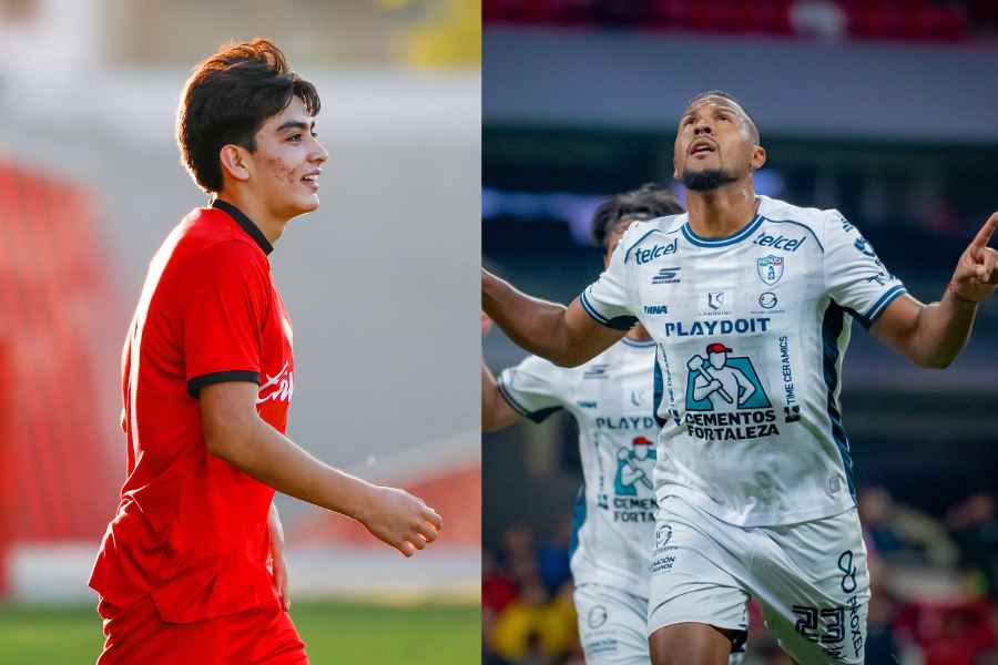 Ver Pachuca vs Tijuana