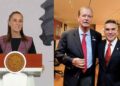 Vicente Fox Moreno Sheinbaum