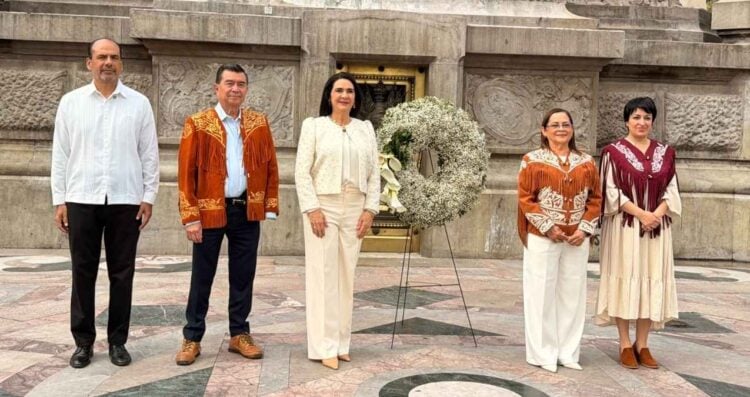 Victoria de Tampico Ciudad de México