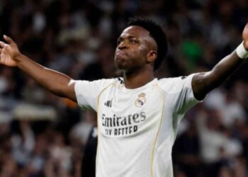 Vinícius Real Madrid Champions