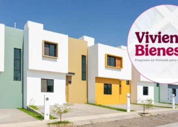 Vivienda para el Bienestar familias