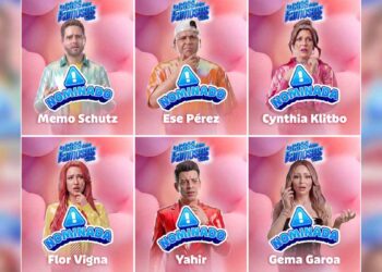 Votaciones sexto eliminado de LCDLF