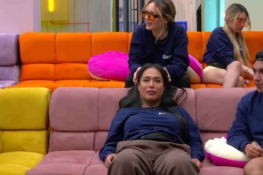 Wendy Guevara especulaciones Karina