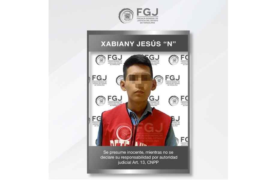 Xabiany Jesus N Altamira