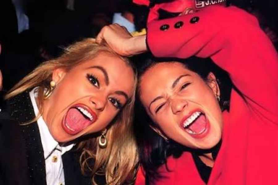 Yolanda Andrade Paulina Rubio