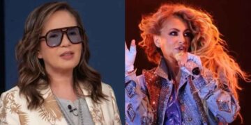 Yolanda Andrade Paulina Rubio