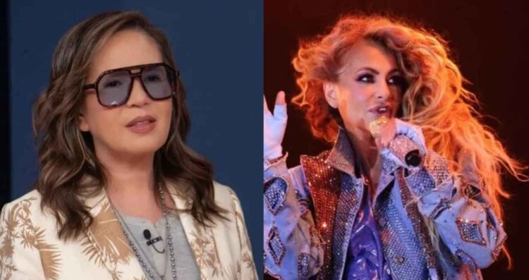 Yolanda Andrade Paulina Rubio