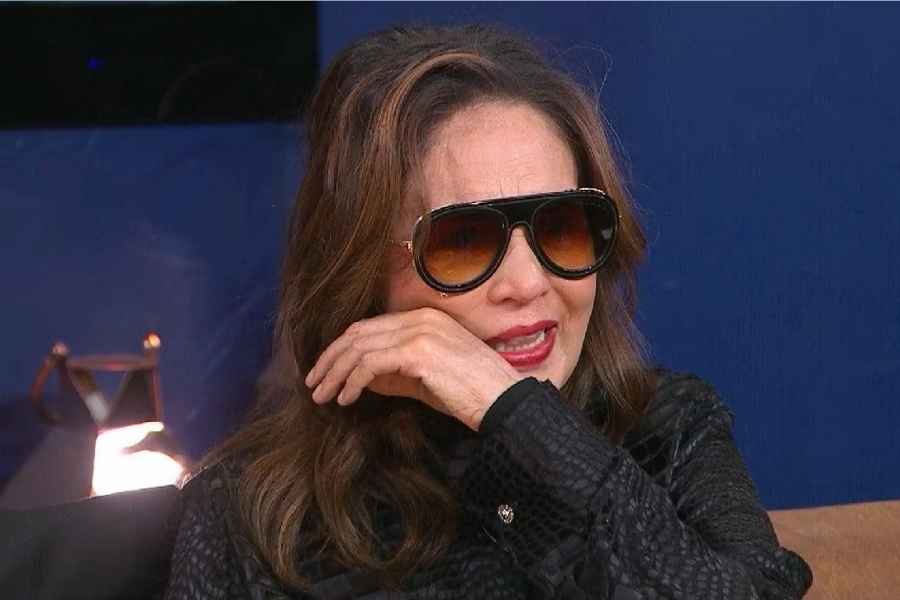 Yolanda Andrade medicamentos enfermedad