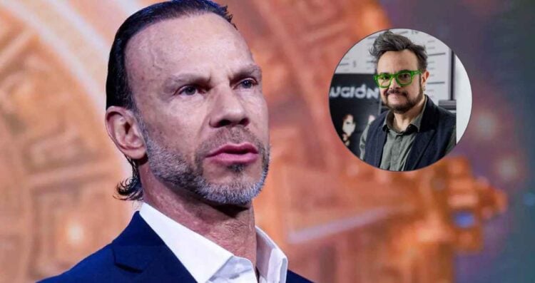 Zague comentarios Aleks Syntek