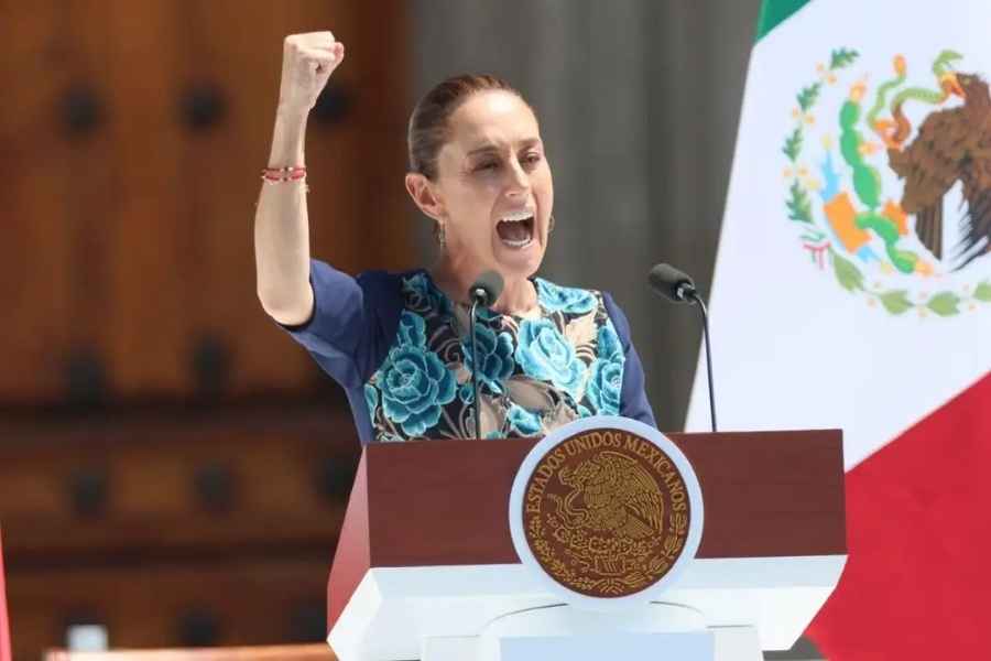 Zocalo Sheinbaum cuentas