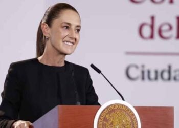 Zocalo Sheinbaum cuentas