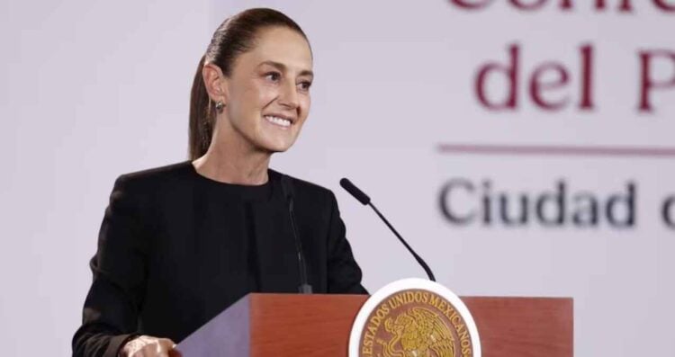 Zocalo Sheinbaum cuentas