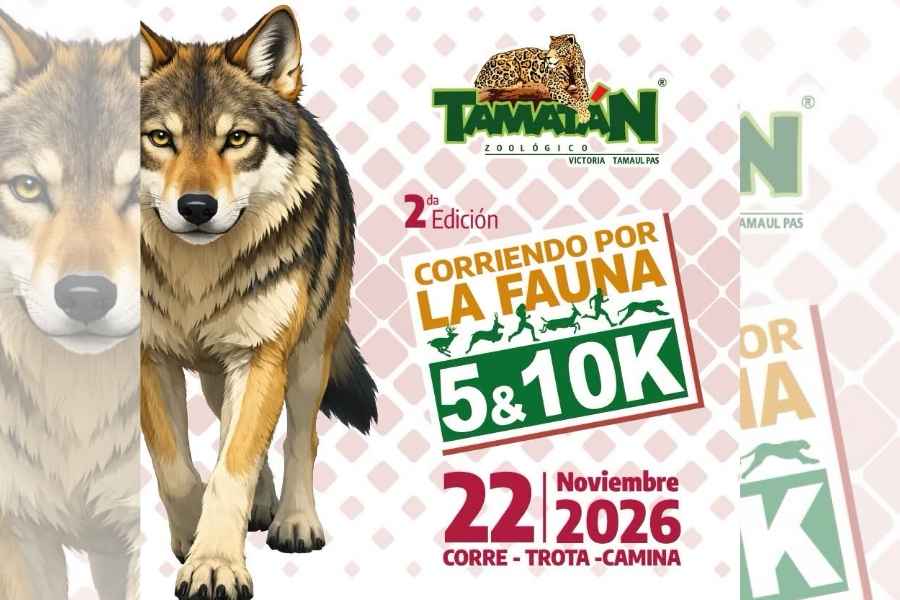 Zoológico de Tamatán carrera Victoria 