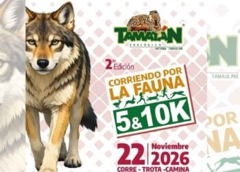 Zoológico de Tamatán carrera Victoria