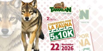 Zoológico de Tamatán carrera Victoria