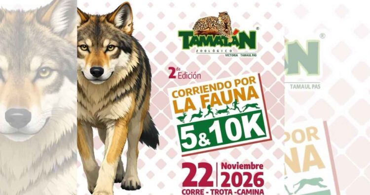 Zoológico de Tamatán carrera Victoria