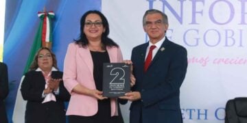 abasto de agua en Nuevo Morelos