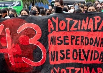 abierto el caso Ayotzinapa