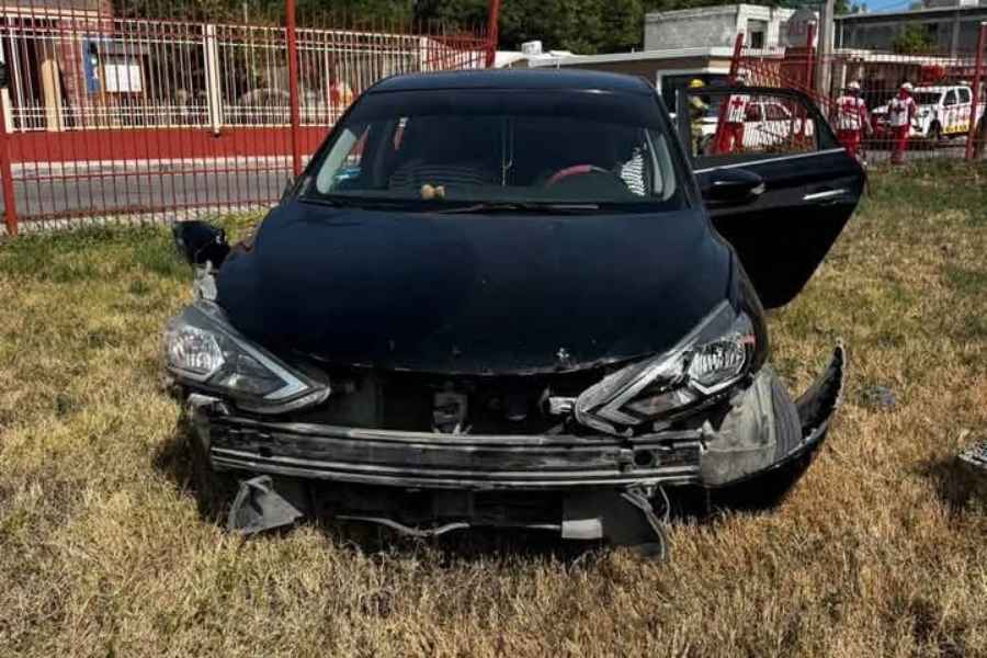 accidente La Moderna Linares