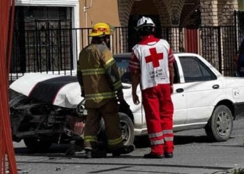accidente La Moderna Linares