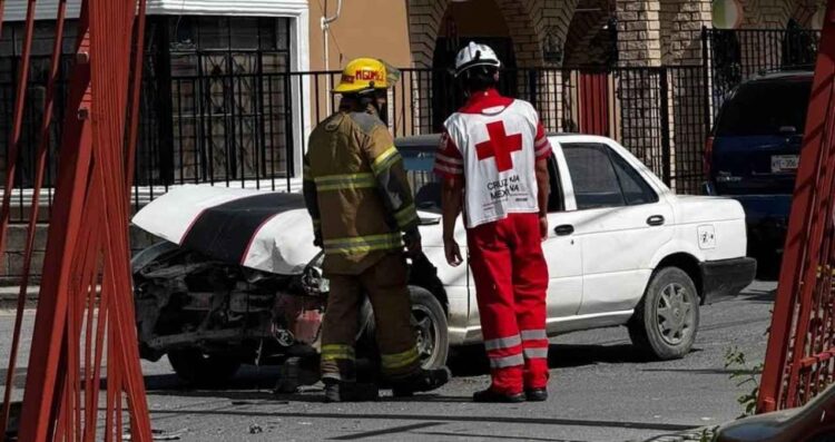 accidente La Moderna Linares