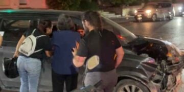 accidente Primera Lauro Villar