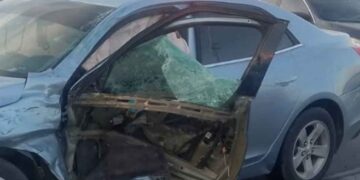 accidente Segundo Anillo Periferico