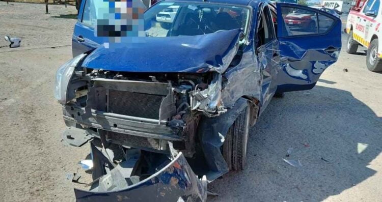 accidente docentes zona industrial