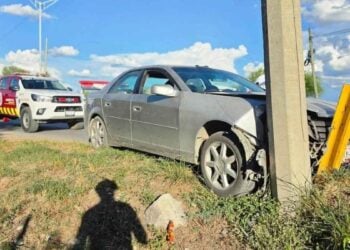 accidente proyeccion Petaca Linares