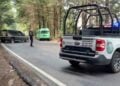 accidente vial Tenango La Marquesa