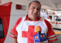 accidentes Cruz Roja Matamoros