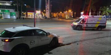 accidentes de tránsito en Tampico