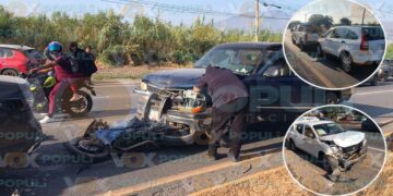 accidentes libramiento de Ciudad Victoria