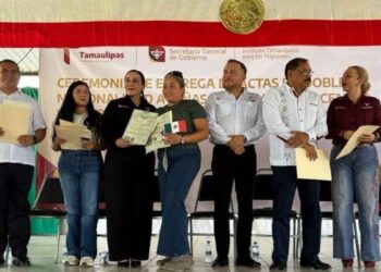 actas doble nacionalidad en Tamaulipas