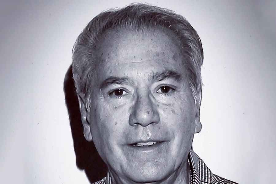 actor Otto Sirgo