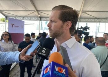 acumulación de llantas en Reynosa