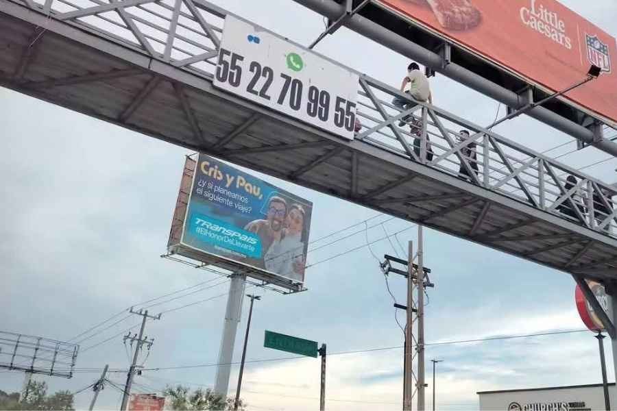 adolescente avenida Hidalgo Tampico