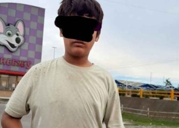 adolescente avenida Hidalgo Tampico