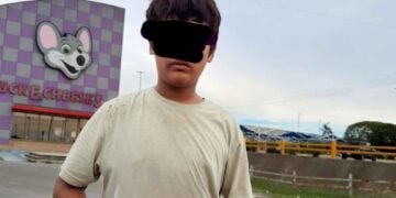adolescente avenida Hidalgo Tampico