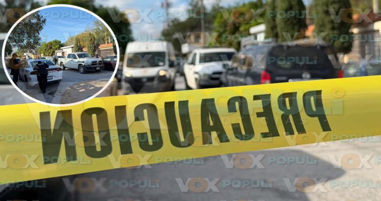 adulto mayor en vivienda de Matamoros