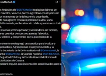 agentes de la SSPC en Veracruz