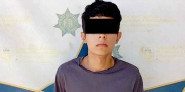agresor de menor en Guadalupe
