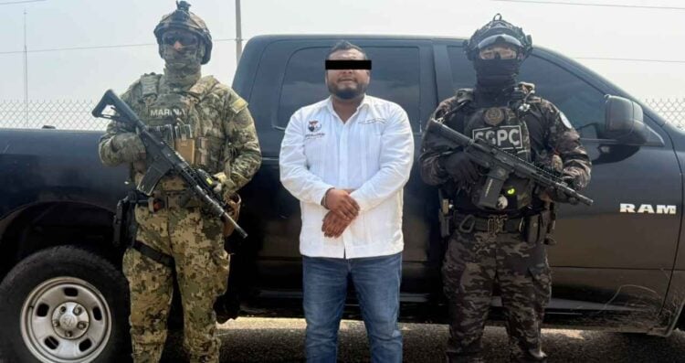 alcalde de Juchitán de Zaragoza Oaxaca