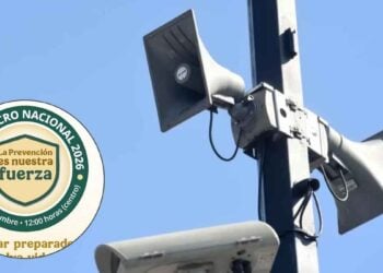 alerta sísmica 19 de septiembre