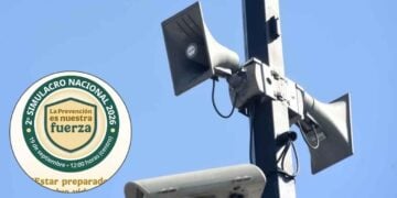 alerta sísmica 19 de septiembre