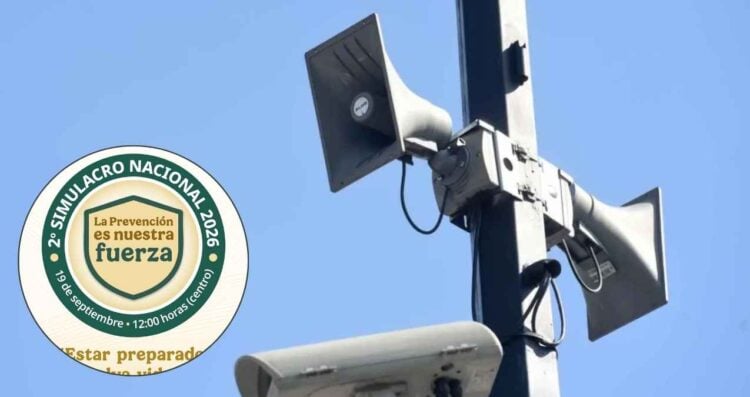 alerta sísmica 19 de septiembre