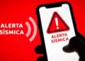 alerta sísmica del Simulacro Nacional 2026