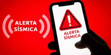 alerta sísmica del Simulacro Nacional 2026