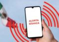 alerta sísmica en tu celular simulacro